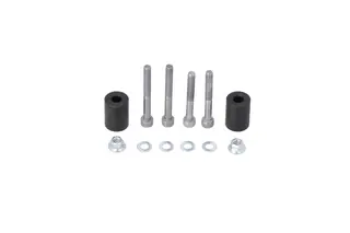 SW-Motech Additional kit US model Ducati Multistrada V4 (20-). For PRO sid
