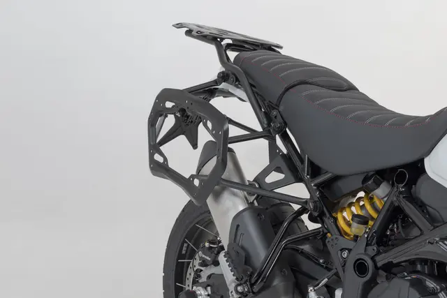 SW-Motech AERO ABS side case system 2x25 l. Ducati DesertX (22-) / Rally (23 