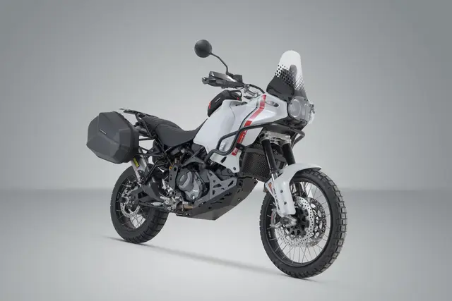 SW-Motech AERO ABS side case system 2x25 l. Ducati DesertX (22-) / Rally (23 