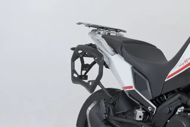SW-Motech AERO ABS side case system 2x25 l. Moto Morini X-Cape 650 (21-). 