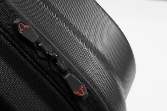 SW-Motech AERO ABS side case system 2x25 l. Triumph Tiger 900 GT/GT Pro/Rall 