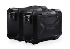 SW-Motech TRAX ADV aluminium case system Black. 45/37 l. Voge DS900X (23-).