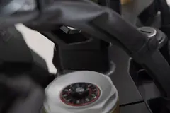 SW-Motech Bar riser H=20 mm. Silver. BMW R 12 G/S (25-).