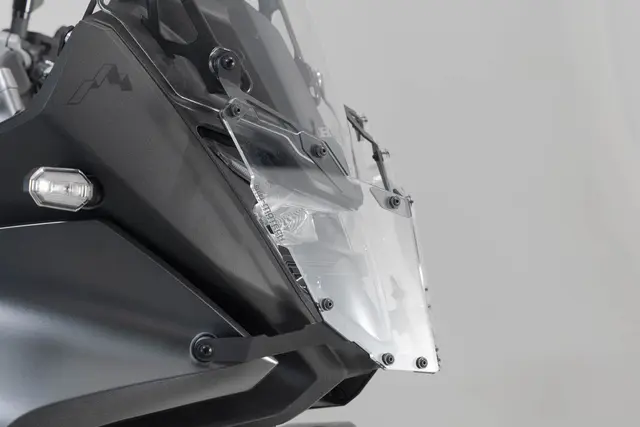 SW-Motech Headlight guard Honda XL750 Transalp (22-24). 