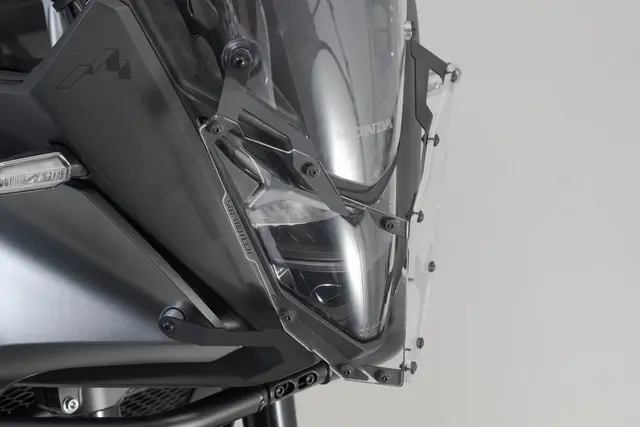 SW-Motech Headlight guard Honda XL750 Transalp (22-24). 