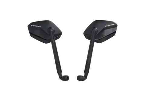 SW-Motech Mirror Set Sport Long. M10.