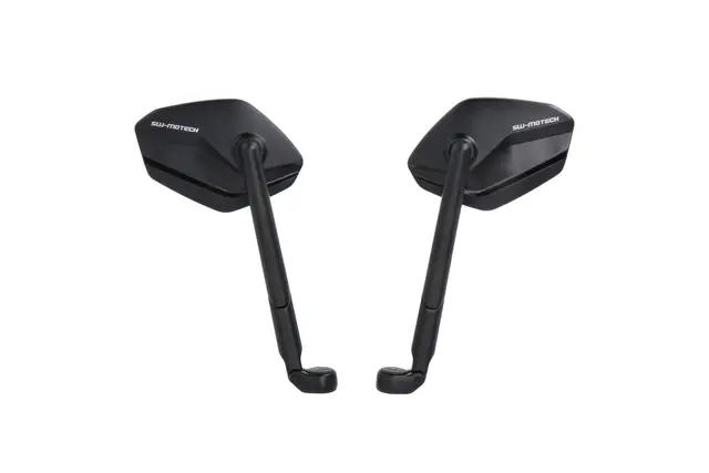 SW-Motech Mirror Set Sport Long. M8. 