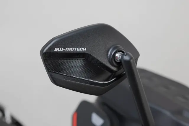 SW-Motech Mirror Set Sport Long. M8. 