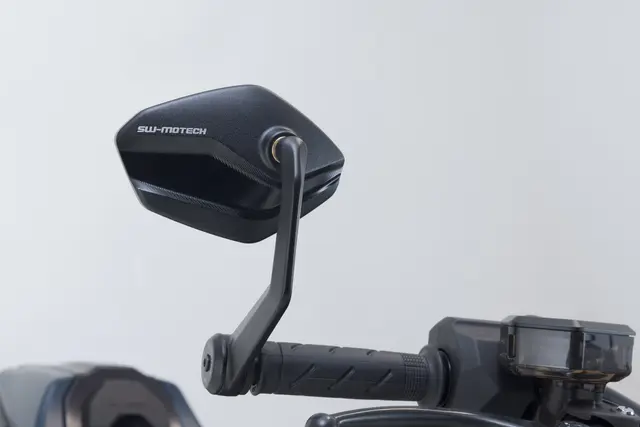 SW-Motech Bar end mirrors Honda CB1000R (08-). 