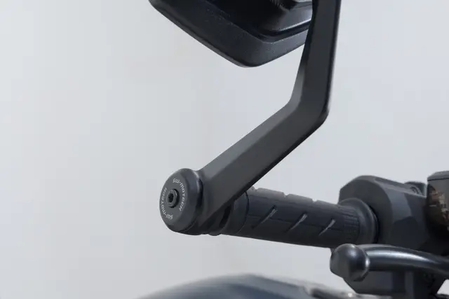 SW-Motech Bar end mirrors Honda CB1000R (08-). 