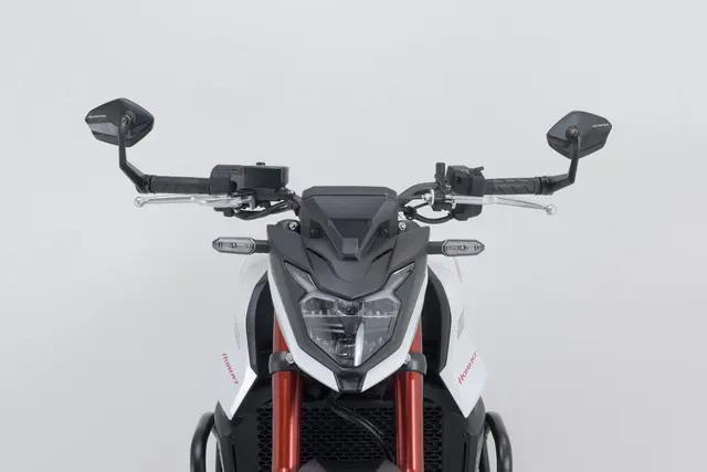 SW-Motech Bar end mirrors Honda CB750 Hornet (22-). 
