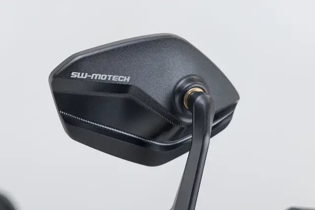 SW-Motech Bar end mirrors Honda CB750 Hornet (22-). 