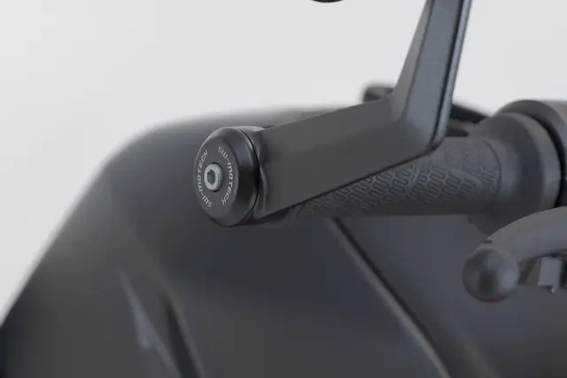 SW-Motech Bar end mirrors KTM 790/890/990 Duke, 1290 Super Duke R. 