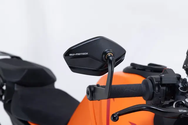 SW-Motech Bar end mirrors KTM 1290/1390 Super Duke R / Evo. 