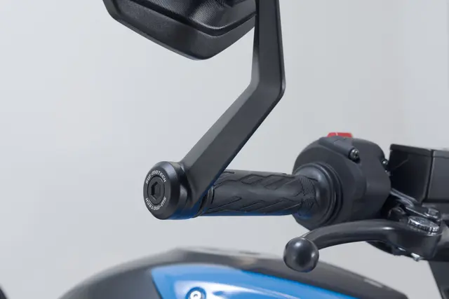 SW-Motech Bar end mirrors Suzuki GSX-8S (22-). 