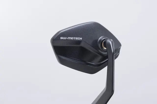 SW-Motech Bar end mirrors Suzuki GSX-S models., Ducati Scrambler 8 