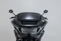 SW-Motech Mirror Set Sport Short. Harley-Davidson Road Glide (24-).