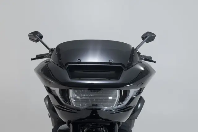 SW-Motech Mirror Set Sport Short. Harley-Davidson Road Glide (24-). 