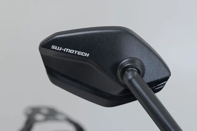 SW-Motech Mirror Set Sport Short. Harley-Davidson Road Glide (24-). 