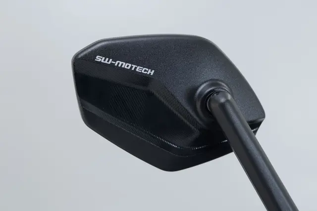 SW-Motech Mirror Set Sport Long. Harley-Davidson Road Glide (24-). 