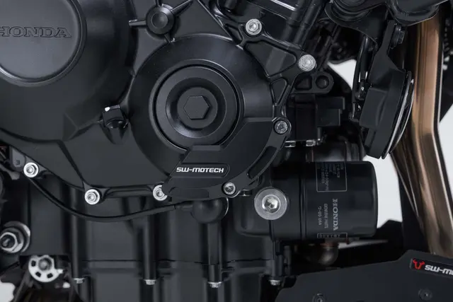 SW-Motech Engine case protector Honda CB1000 Hornet (24-). 