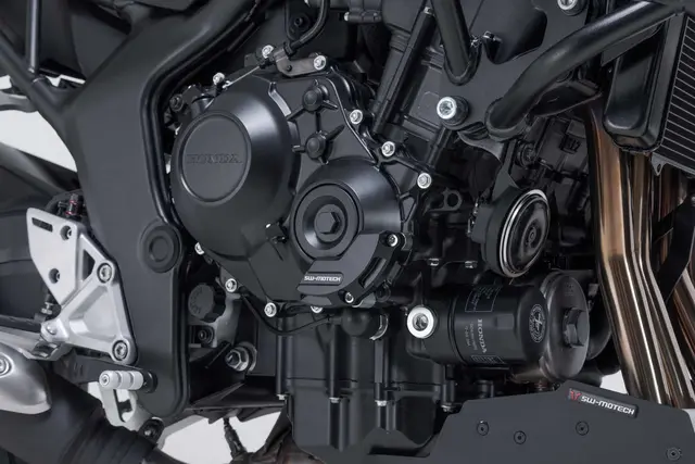 SW-Motech Engine case protector Honda CB1000 Hornet (24-). 