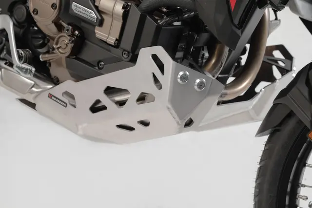 SW-Motech Engine guard Silver.Honda CRF1100L/Adv Sports (19-). 