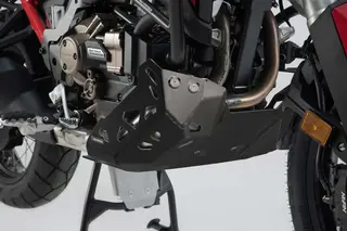 SW-Motech Engine guard Black. Honda CRF1100L/Adv Sports (19-) w