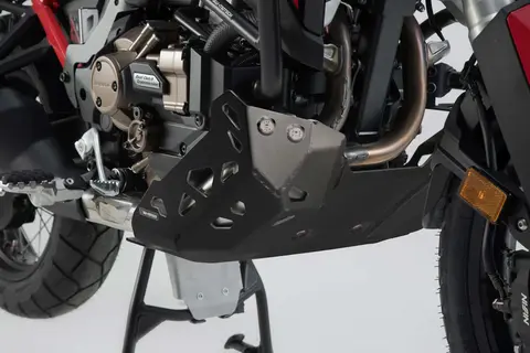 SW-Motech Engine guard Svart. Honda CRF1100L/Adv Sports (19-) w