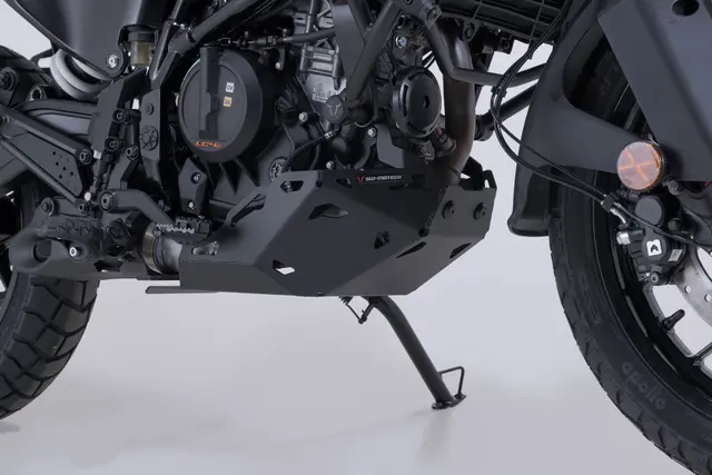 SW-Motech Engine guard Black. KTM 250 Adv / 390 Adv (25-). 