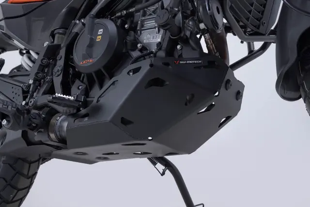 SW-Motech Engine guard Black. KTM 250 Adv / 390 Adv (25-). 