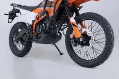 SW-Motech Engine guard Black. KTM 125/250/390 models (25-).