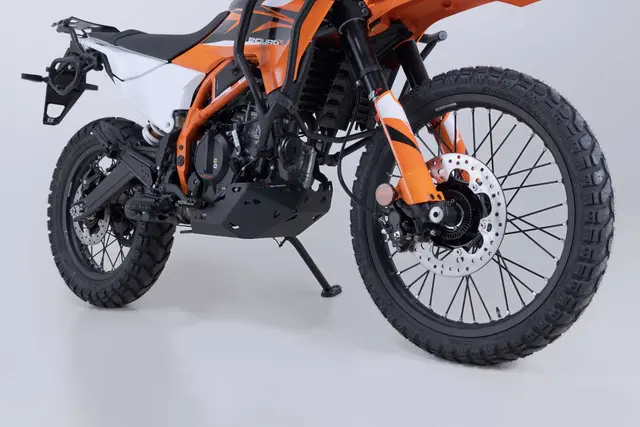 SW-Motech Engine guard Black. KTM 125/250/390 models (25-). 
