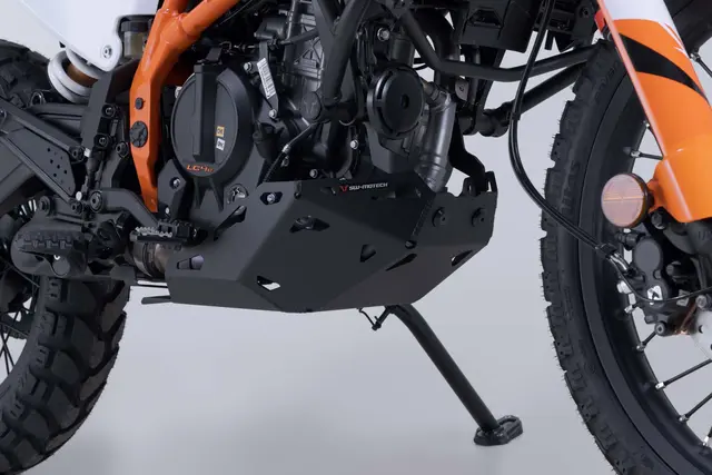 SW-Motech Engine guard Black. KTM 125/250/390 models (25-). 