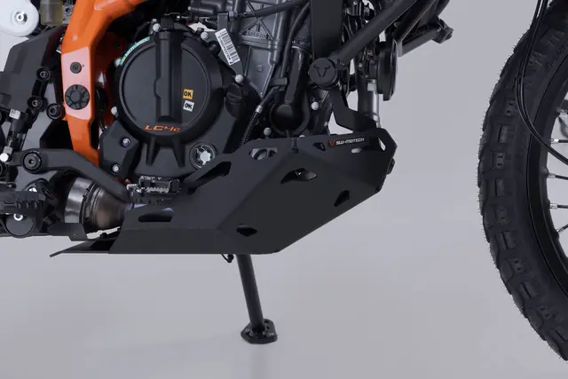 SW-Motech Engine guard Black. KTM 125/250/390 models (25-). 