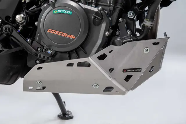SW-Motech Engine guard Black. KTM 390 Adv (19-). 