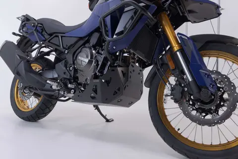 SW-Motech Engine guard Black. Suzuki V-Strom 800 / 800DE (22-).