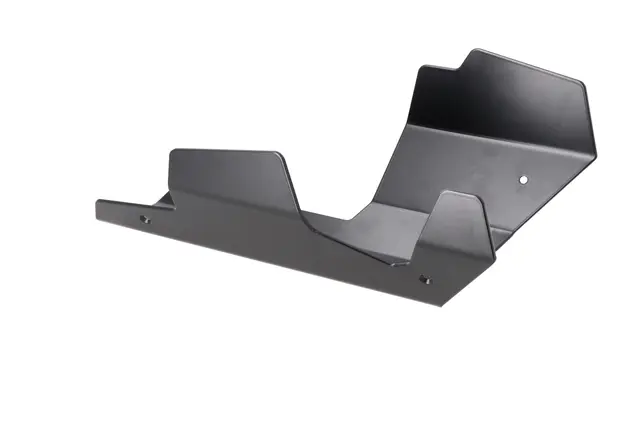 SW-Motech Front spoiler Black/silver. Yamaha MT-07 (24-). 