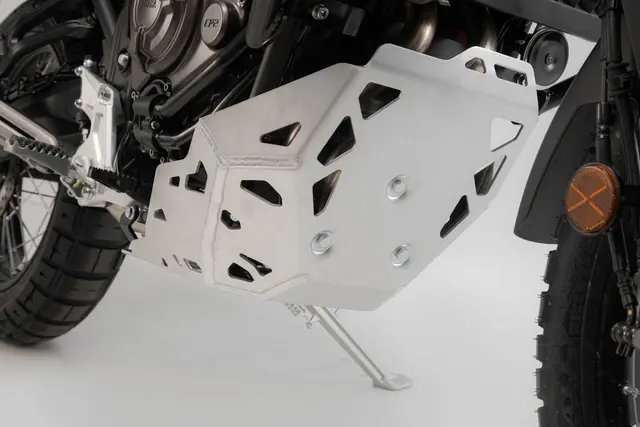SW-Motech Engine guard Silver. Yamaha Ténéré 700 models (19-) 