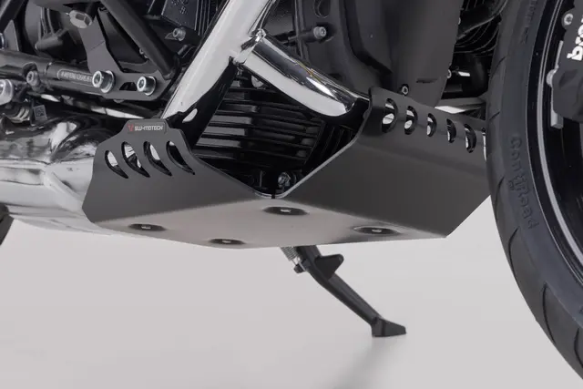 SW-Motech Engine guards Black. BMW R12 / R12 nineT (23-). 