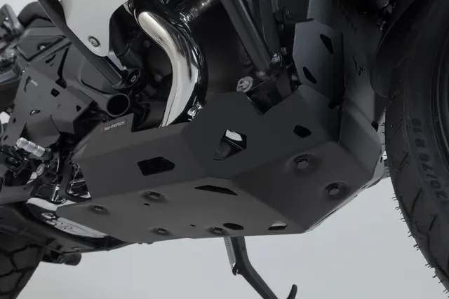 SW-Motech Engine guard Silver BMW R 1300 GS / Adv, R 1300 R. / 