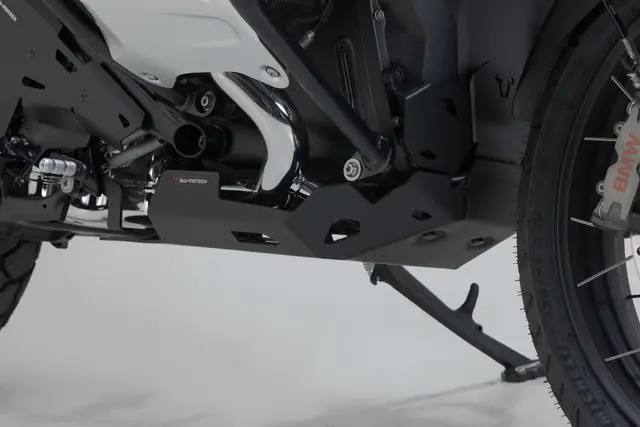 SW-Motech Engine guard Silver BMW R 1300 GS / Adv, R 1300 R. / 