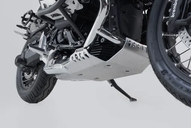 SW-Motech Engine guards Silver. BMW R12 / R12 nineT (23-). 