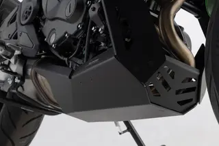 SW-Motech Engine guard Black. Kawasaki Versys 650 (21-).