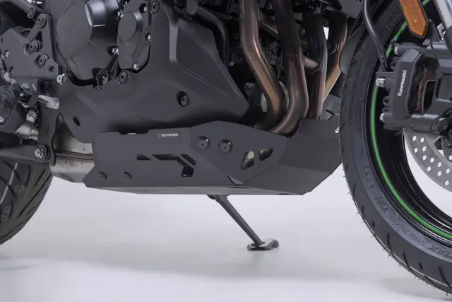 SW-Motech Engine guard Black. Kawasaki Versys 1100 (24-). 