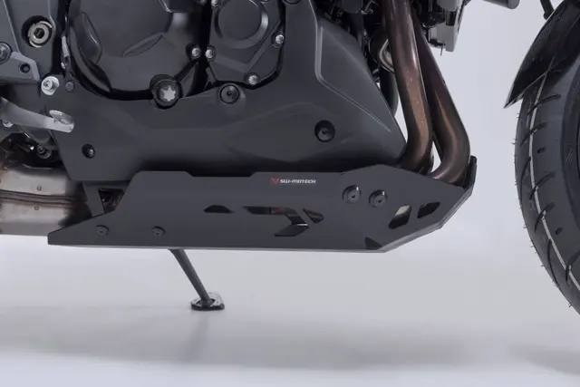 SW-Motech Engine guard Black. Kawasaki Versys 1100 (24-). 