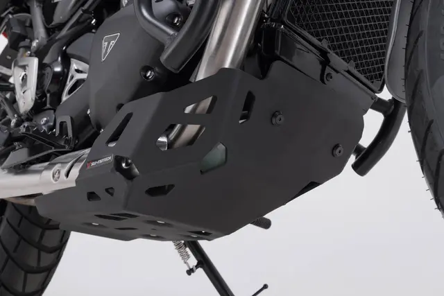 SW-Motech Engine guard Black. Triumph Scrambler 400 X (23-). 