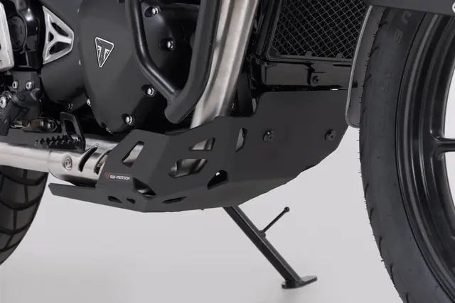 SW-Motech Engine guard Black. Triumph Scrambler 400 X (23-). 