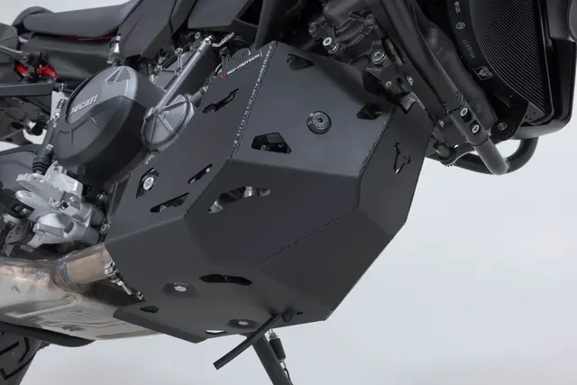 SW-Motech Engine guard Black. Ducati Multistrada V2 / V2 S (24- 