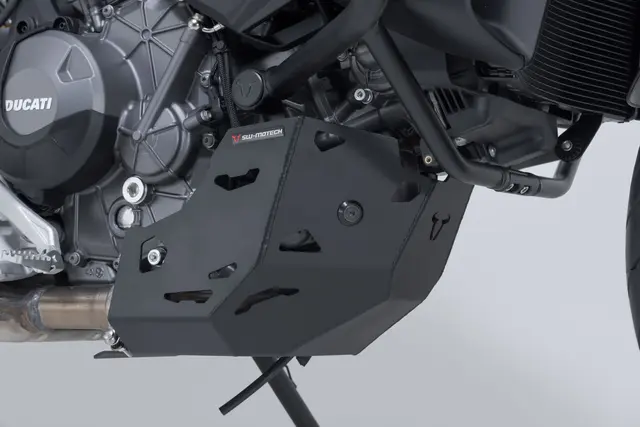 SW-Motech Engine guard Black. Ducati Multistrada V2 / V2 S (24- 